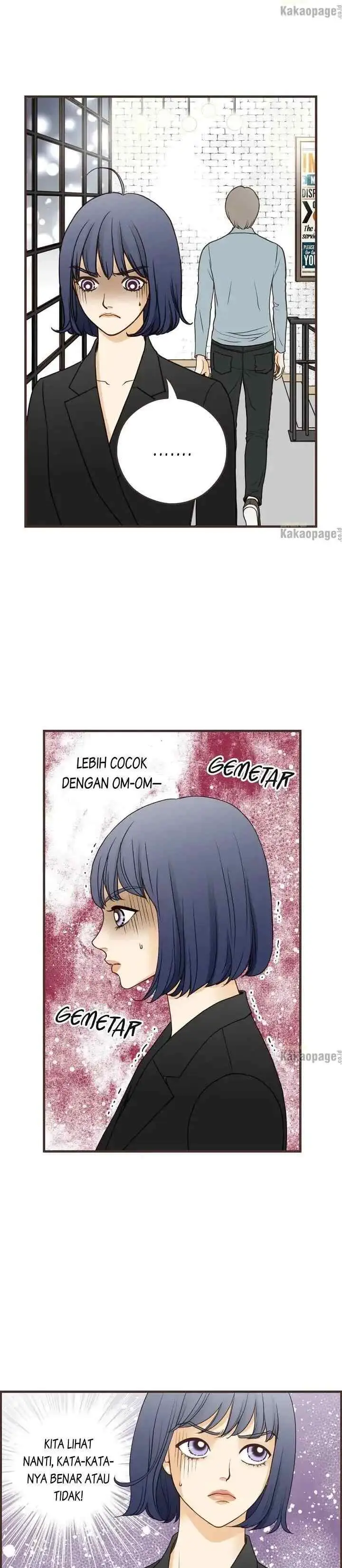 Love Puzzles chapter 139 halaman 7