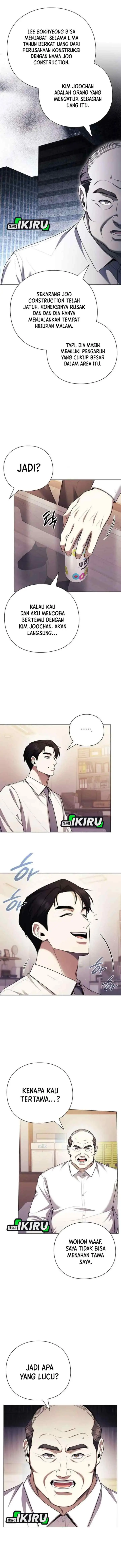 Foresighting Politician The Politician Who Can See the Future chapter 16 halaman 8