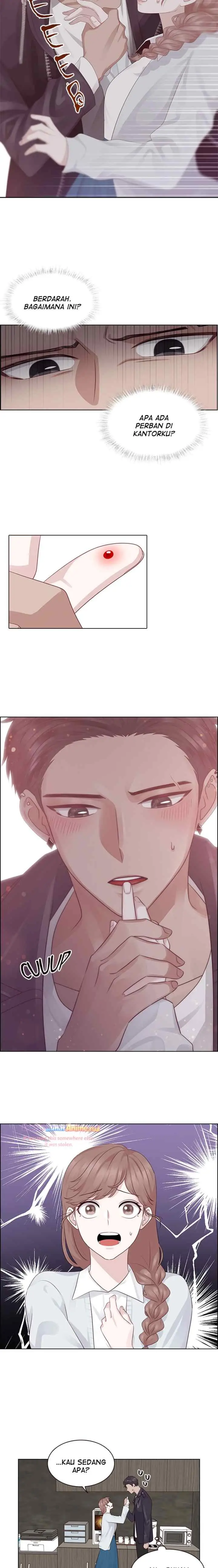 My Exes Fell For Me chapter 6 halaman 9