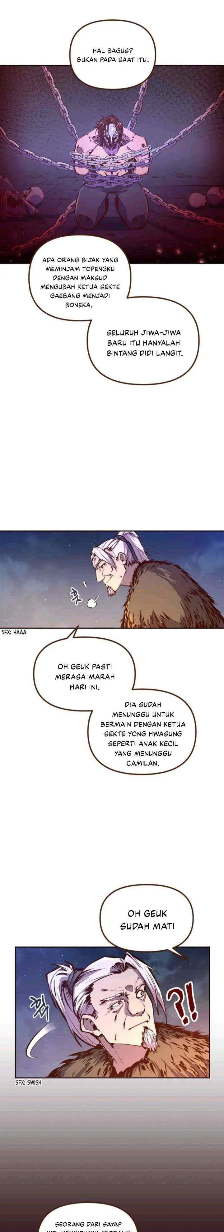 Life and Death: The Awakening chapter 63 halaman 5