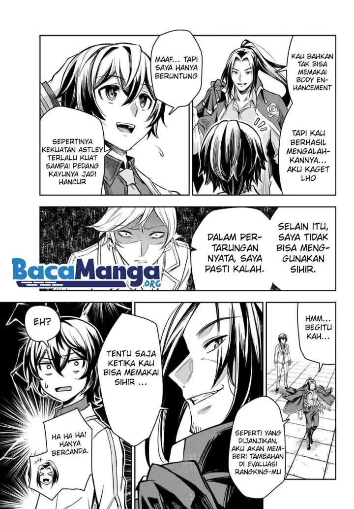 Nana Seiken to Maken no Hime chapter 2.4 halaman 13