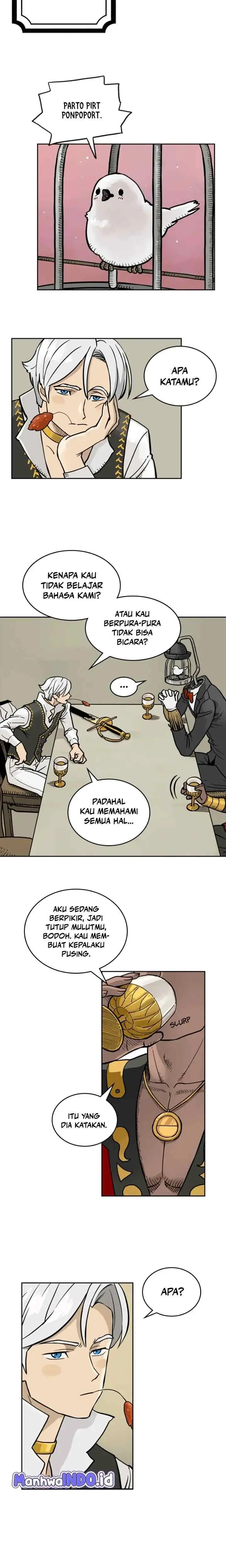 Mage Again chapter 18 halaman 15