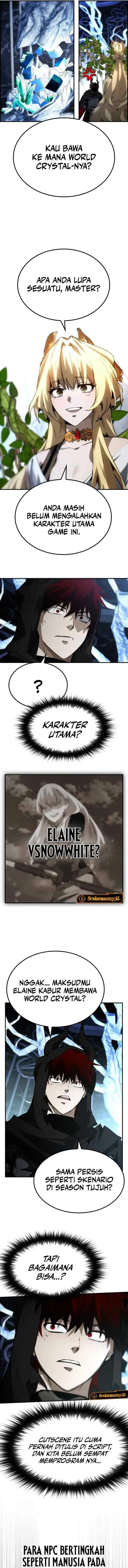 Bad Ending Maker chapter 75 halaman 7