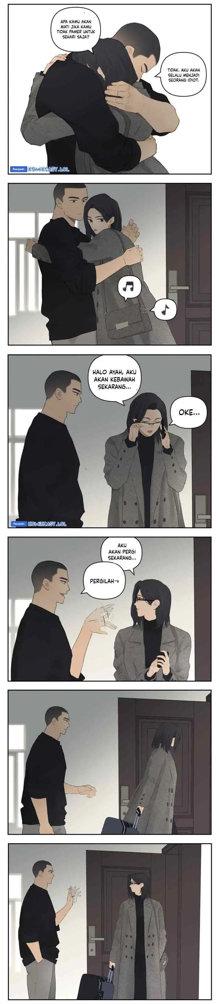 Nan Hao & Shang Feng chapter 120 halaman 8