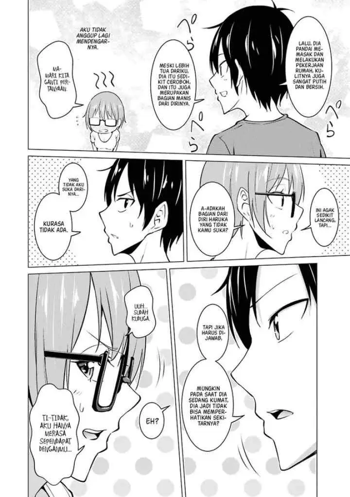 Kou-2 ni Time Leaped Shita Ore ga, Touji Suki Datta Sensei ni Kokutta Kekka chapter 34 halaman 7