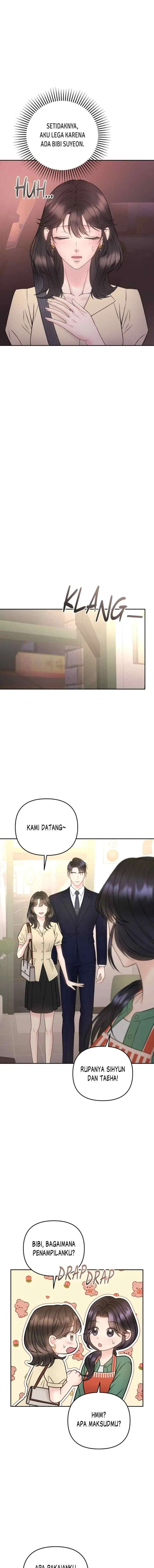 My Younger Boss chapter 30 halaman 11