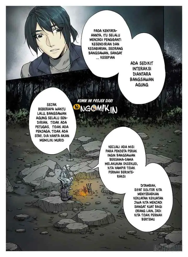 L.O.R.D: Legend of Ravaging Dynasties chapter 4.2 halaman 5