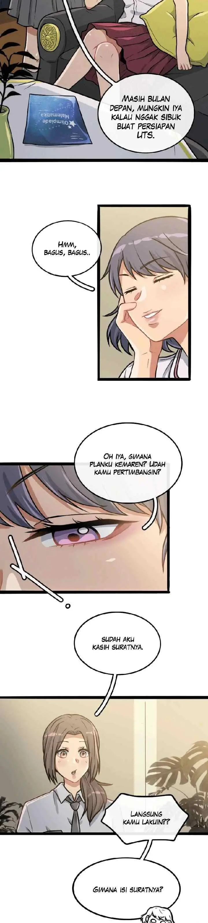 Moon Flower chapter 17 halaman 8