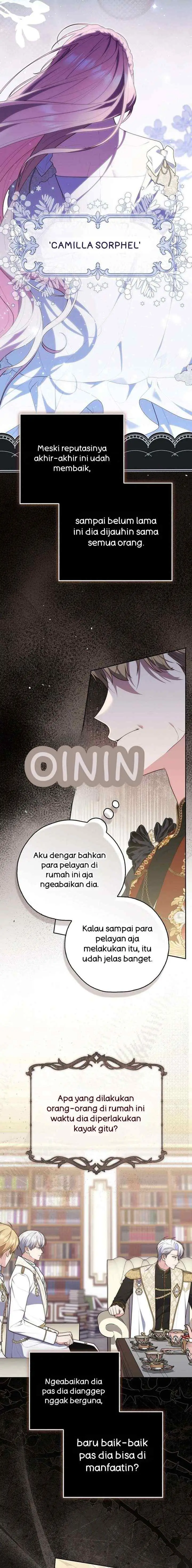 A Fortune Telling-Princess chapter 139 halaman 11