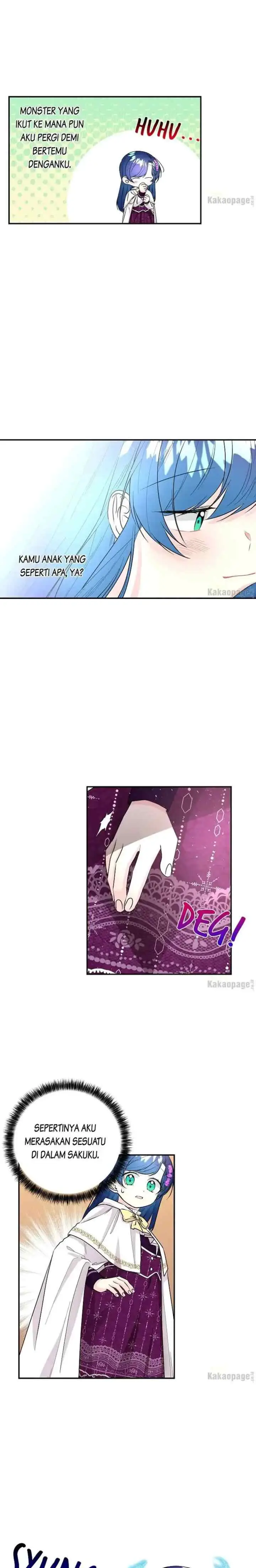Daughter of the Great Wizard chapter 82 halaman 16