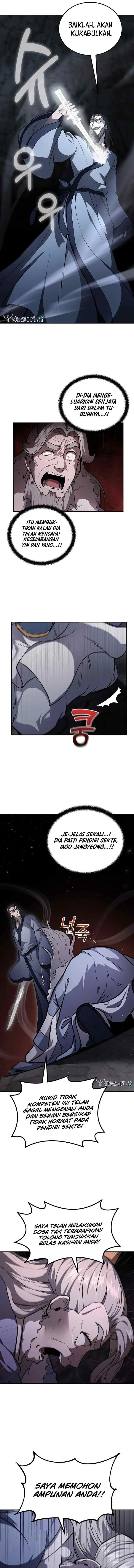 Millennium Spinning chapter 73 halaman 5