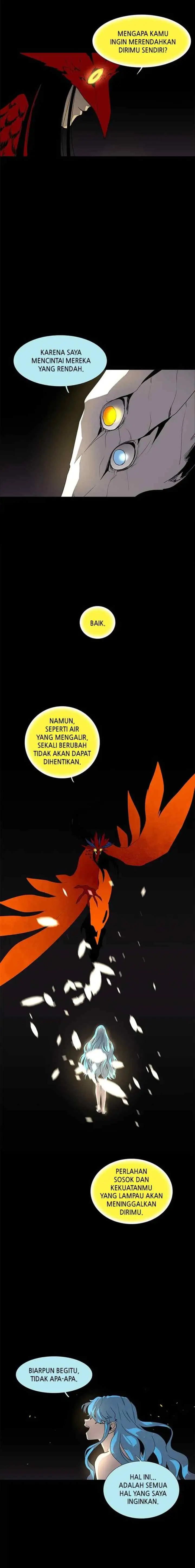 LESSA - Servant of Cosmos chapter 83 halaman 10