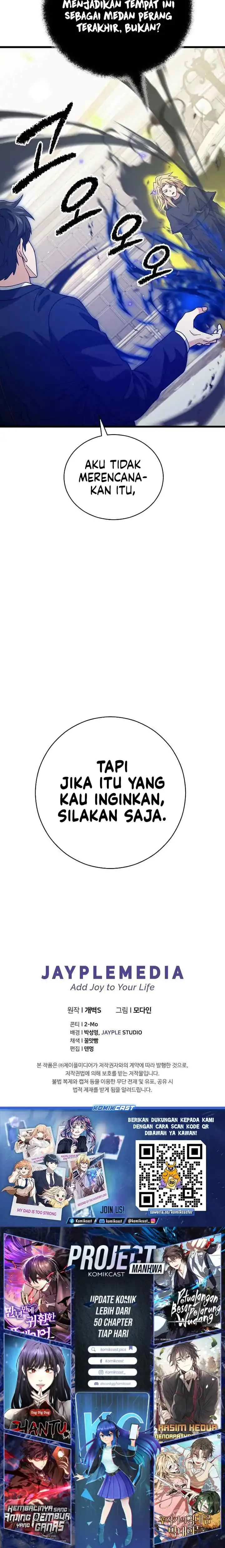 My Dad Is Too Strong chapter 228 halaman 13