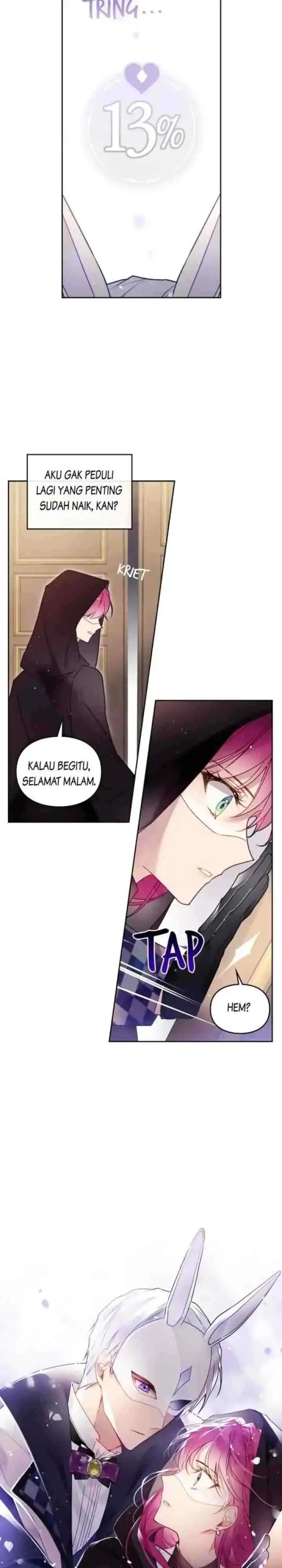 Death Is the Only Ending for the Villainess chapter 35 halaman 14