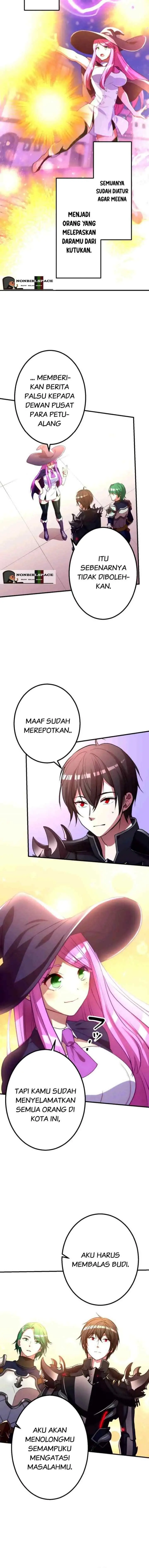 Level Drain chapter 38 halaman 5