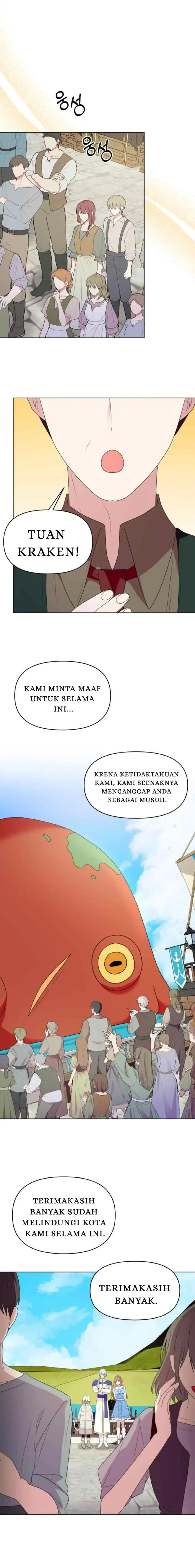 Monster Dressing Room chapter 34 halaman 13