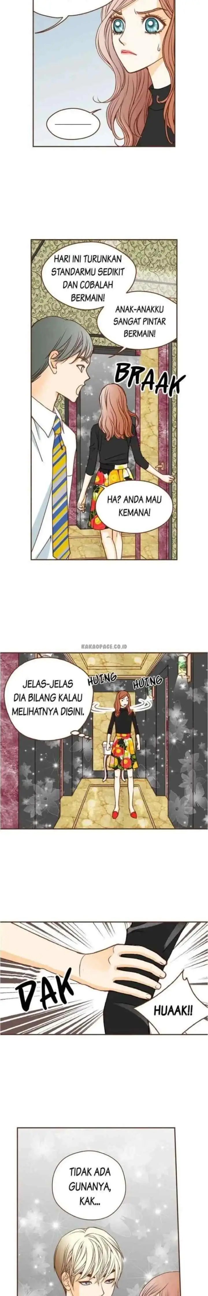 Love Puzzles chapter 16 halaman 6