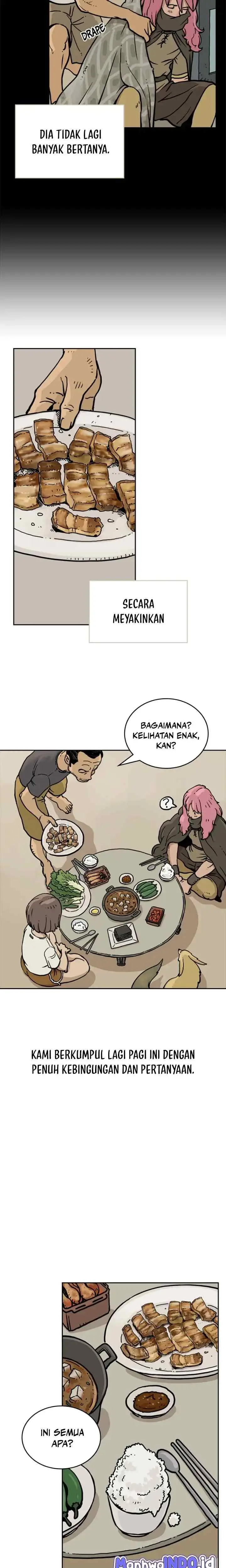 Mage Again chapter 30 halaman 8