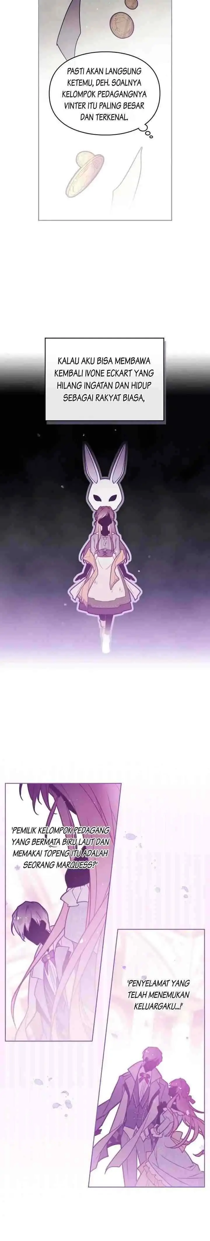 Death Is the Only Ending for the Villainess chapter 28 halaman 9