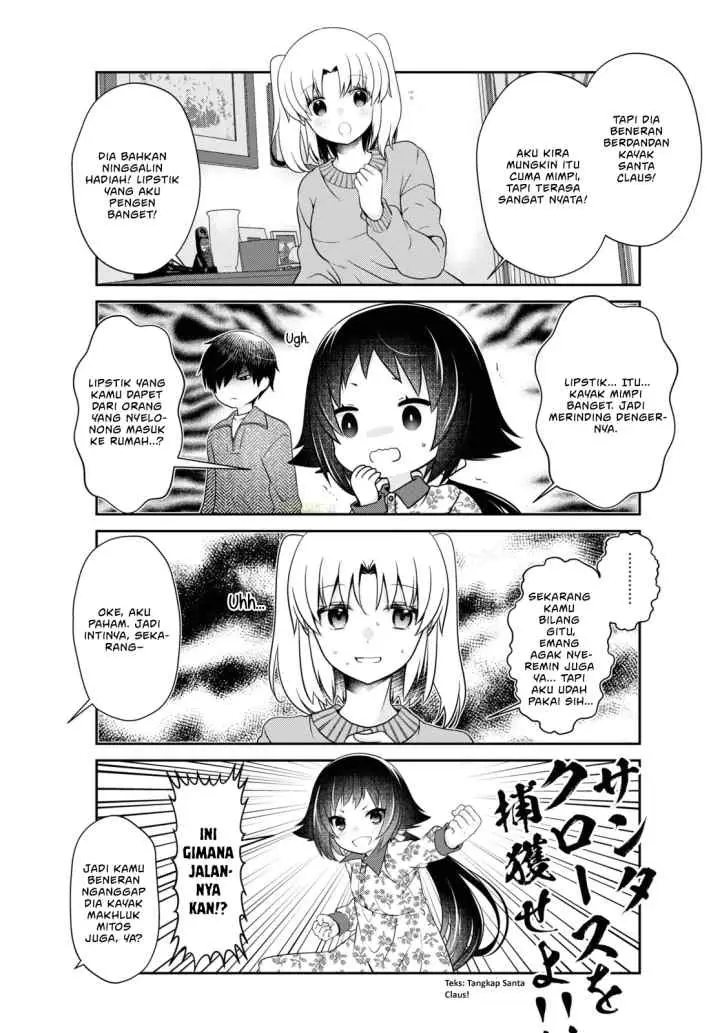 Mikakunin de Shinkoukei chapter 175 halaman 6