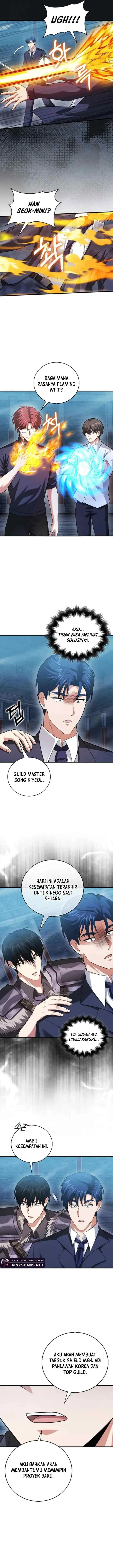 Max Talent Player chapter 58 halaman 8