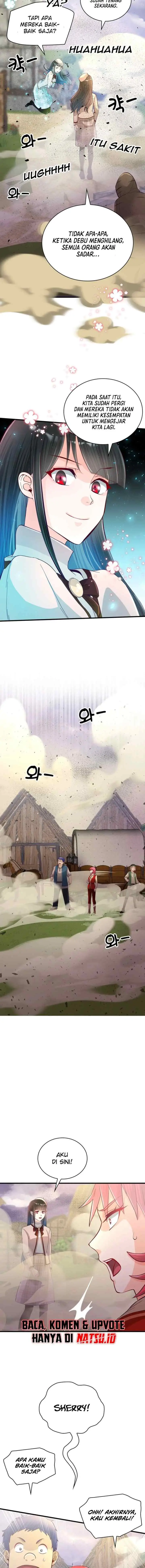 Moriarty's Perfect Crime chapter 22 halaman 8