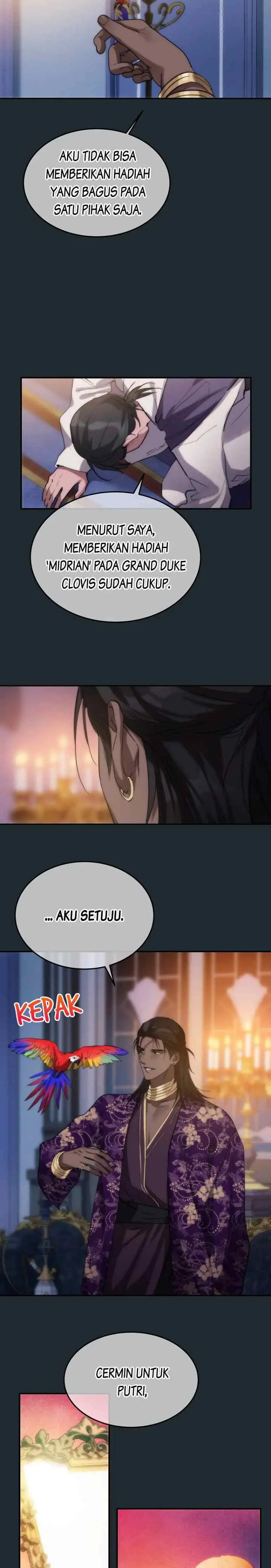 Mad Princess Lenia chapter 35 halaman 6