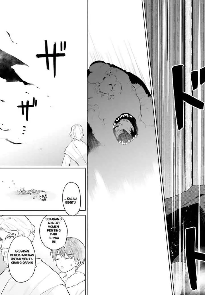 Isekai wa Smartphone to Tomo ni chapter 56 halaman 9