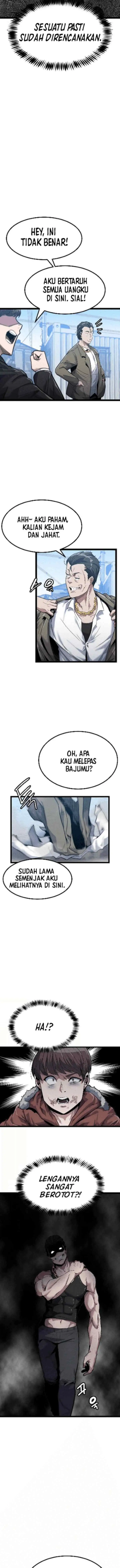 Level Berserker chapter 12 halaman 9