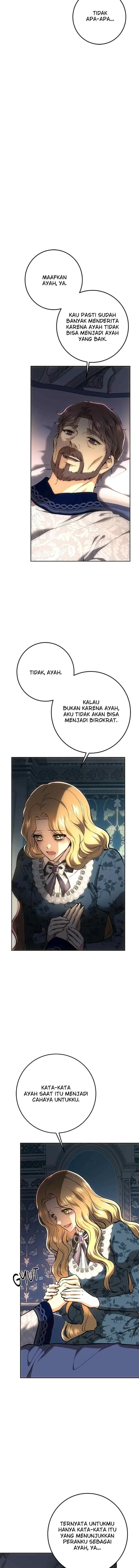 Melody: The Crazy Flower Blooms chapter 142 halaman 15