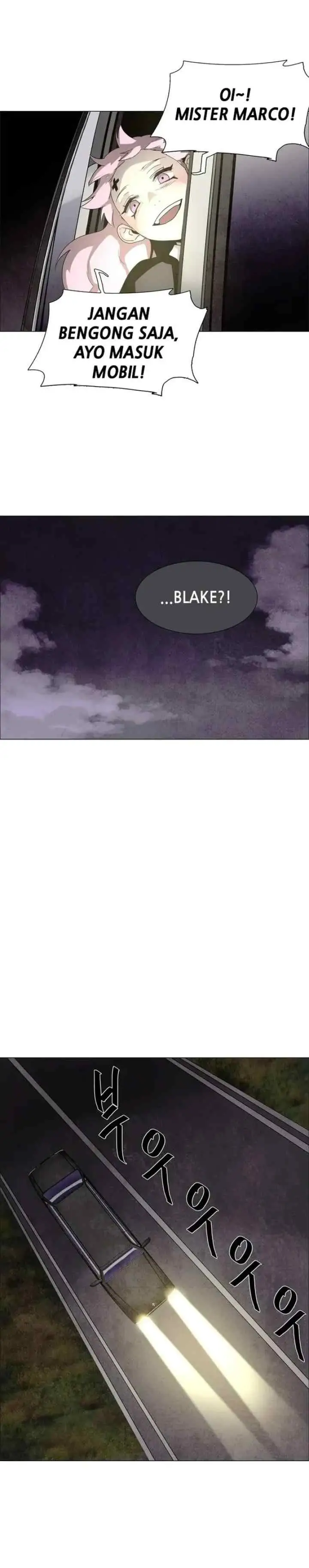 LESSA - Servant of Cosmos chapter 40 halaman 8