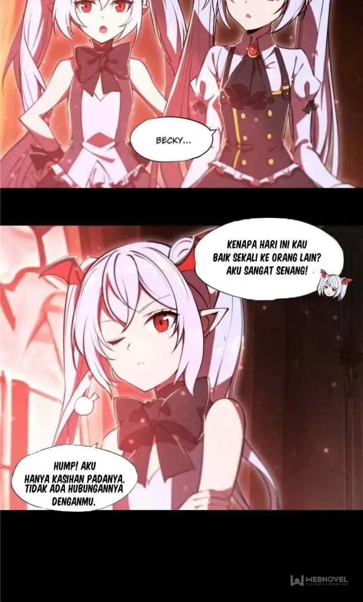 The Blood Princess And The Knight chapter 268 halaman 4