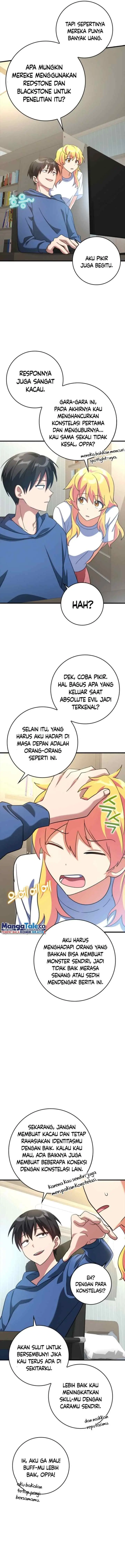 Max Level Player chapter 24 halaman 9