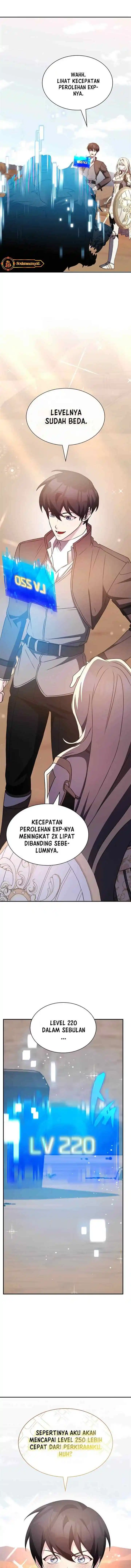 My Lucky Encounter From the Game Turned Into Reality chapter 35 halaman 17