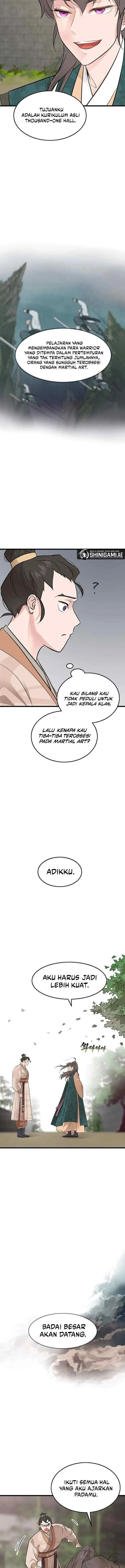 My Wife Is the Leader of the Demonic Cult chapter 11 halaman 8