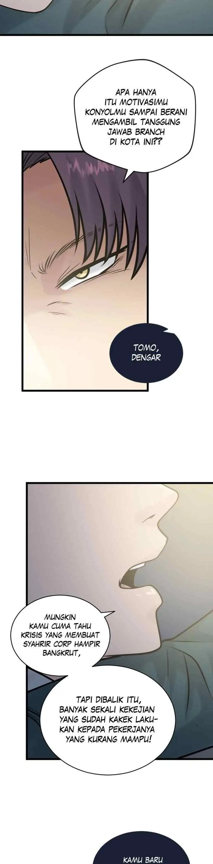 Moon Flower chapter 59 halaman 12