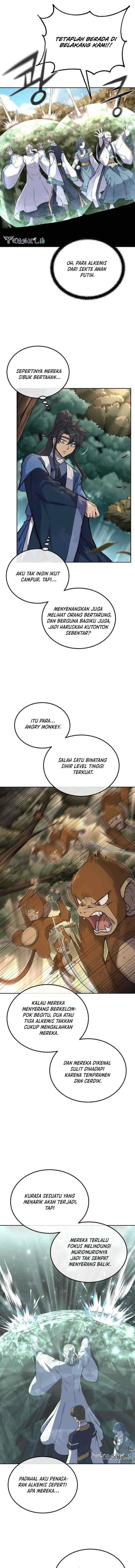 Millennium Spinning chapter 66 halaman 8