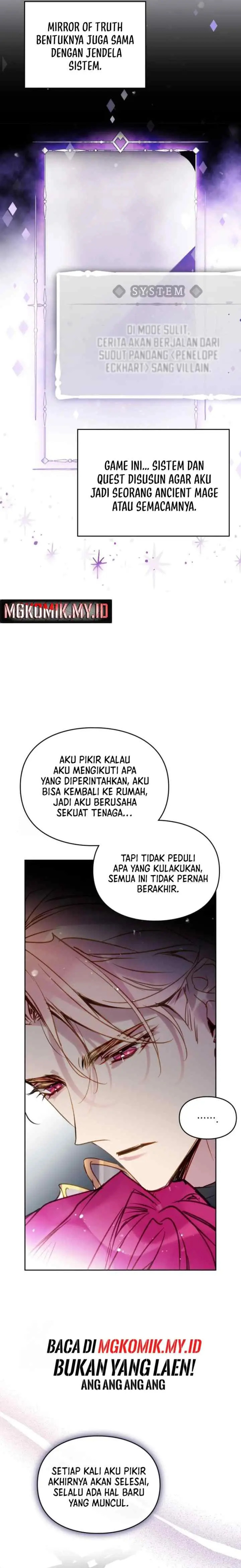 Death Is the Only Ending for the Villainess chapter 184 halaman 5