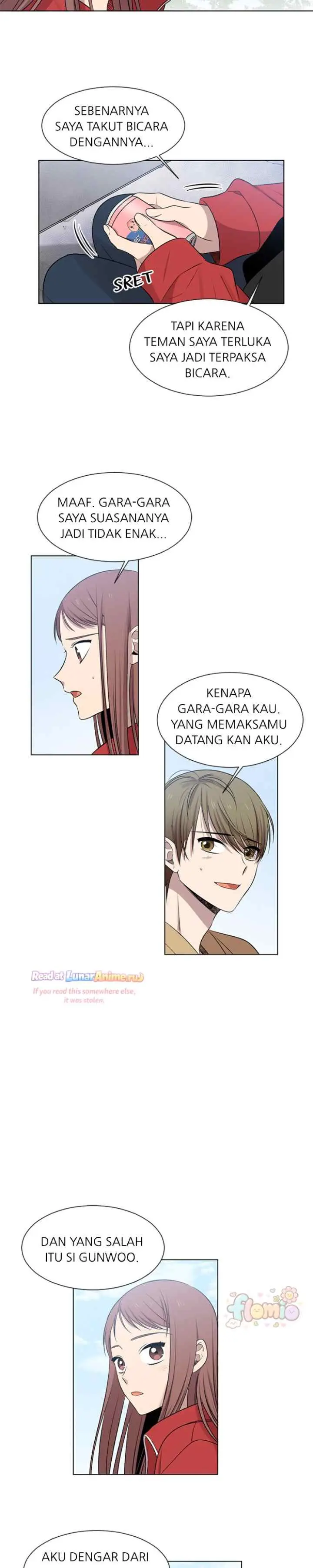 Mythical Errand chapter 13 halaman 10