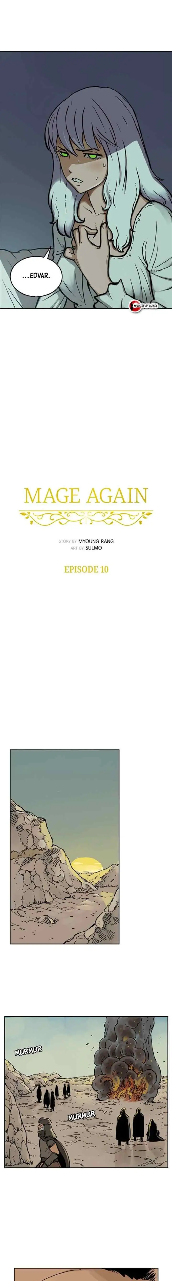 Mage Again chapter 10 halaman 6