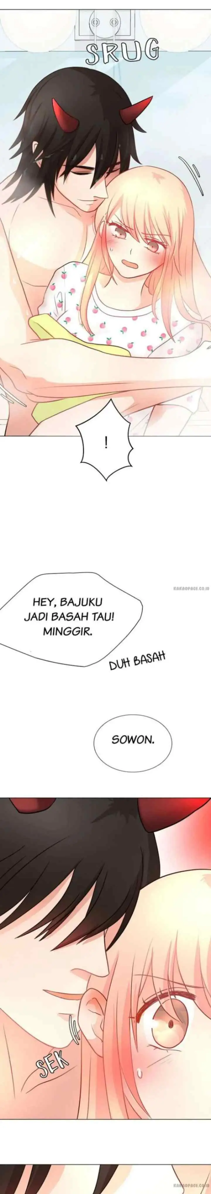 My Guardian Demon chapter 17 halaman 16