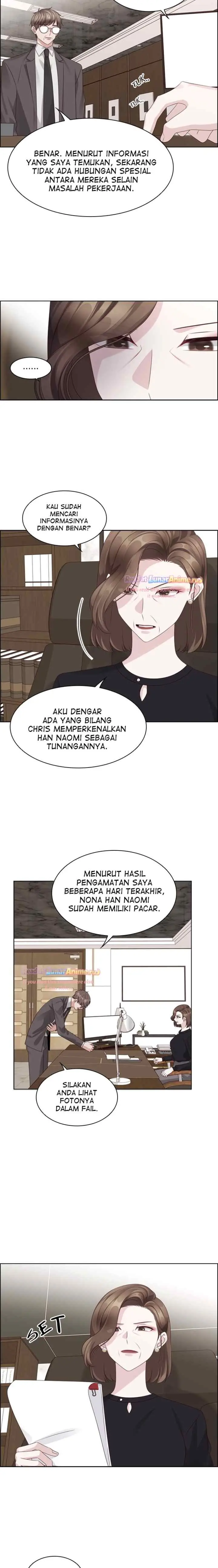My Exes Fell For Me chapter 72 halaman 17