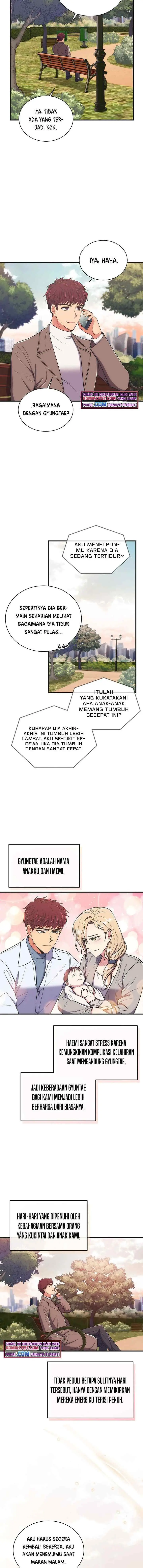 Medical Return chapter 139 halaman 14