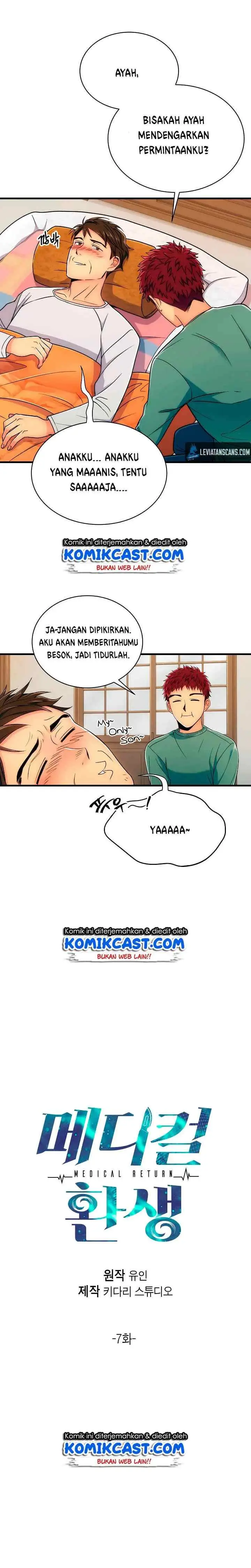 Medical Return chapter 7 halaman 4