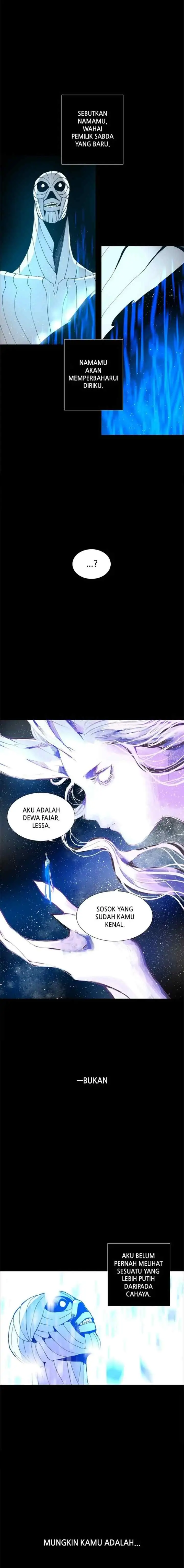 LESSA - Servant of Cosmos chapter 59 halaman 14