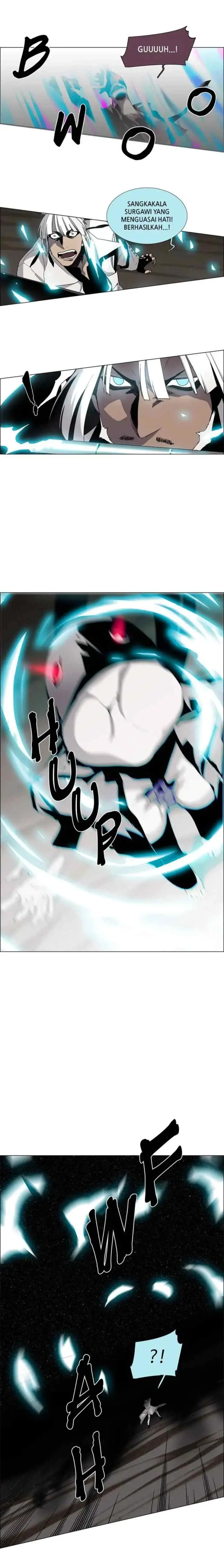 LESSA - Servant of Cosmos chapter 16 halaman 5