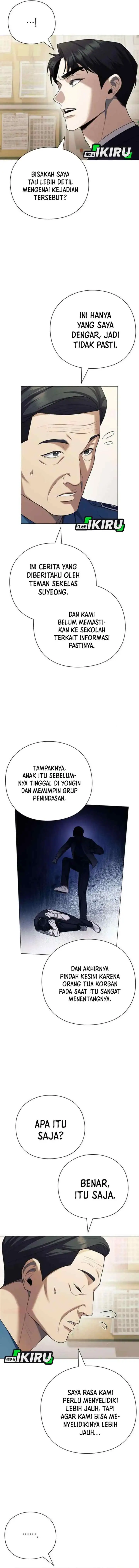 Foresighting Politician The Politician Who Can See the Future chapter 16 halaman 5