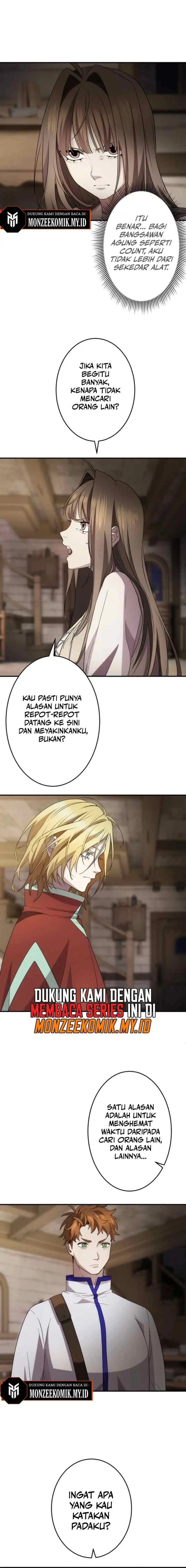 Mob na Ore no Gyakuten Jinsei chapter 16 halaman 7