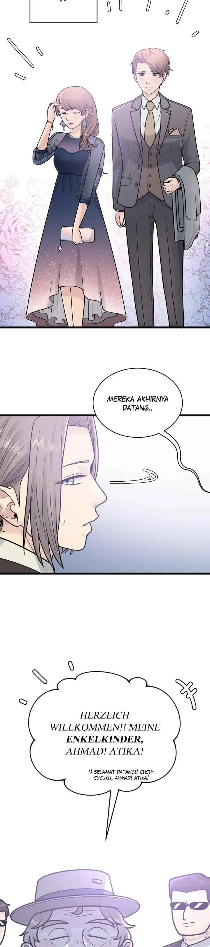 Moon Flower chapter 58 halaman 4