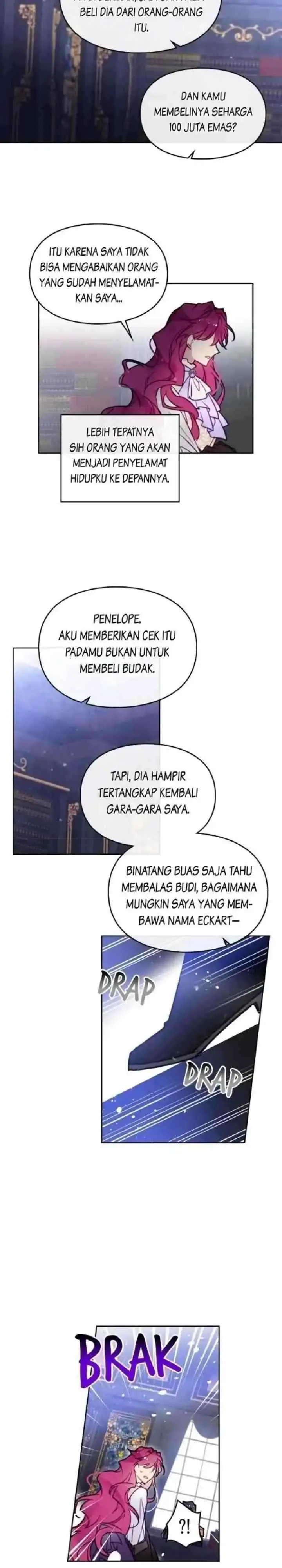 Death Is the Only Ending for the Villainess chapter 26 halaman 6